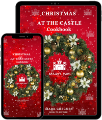 eBook - Christmas at the castle